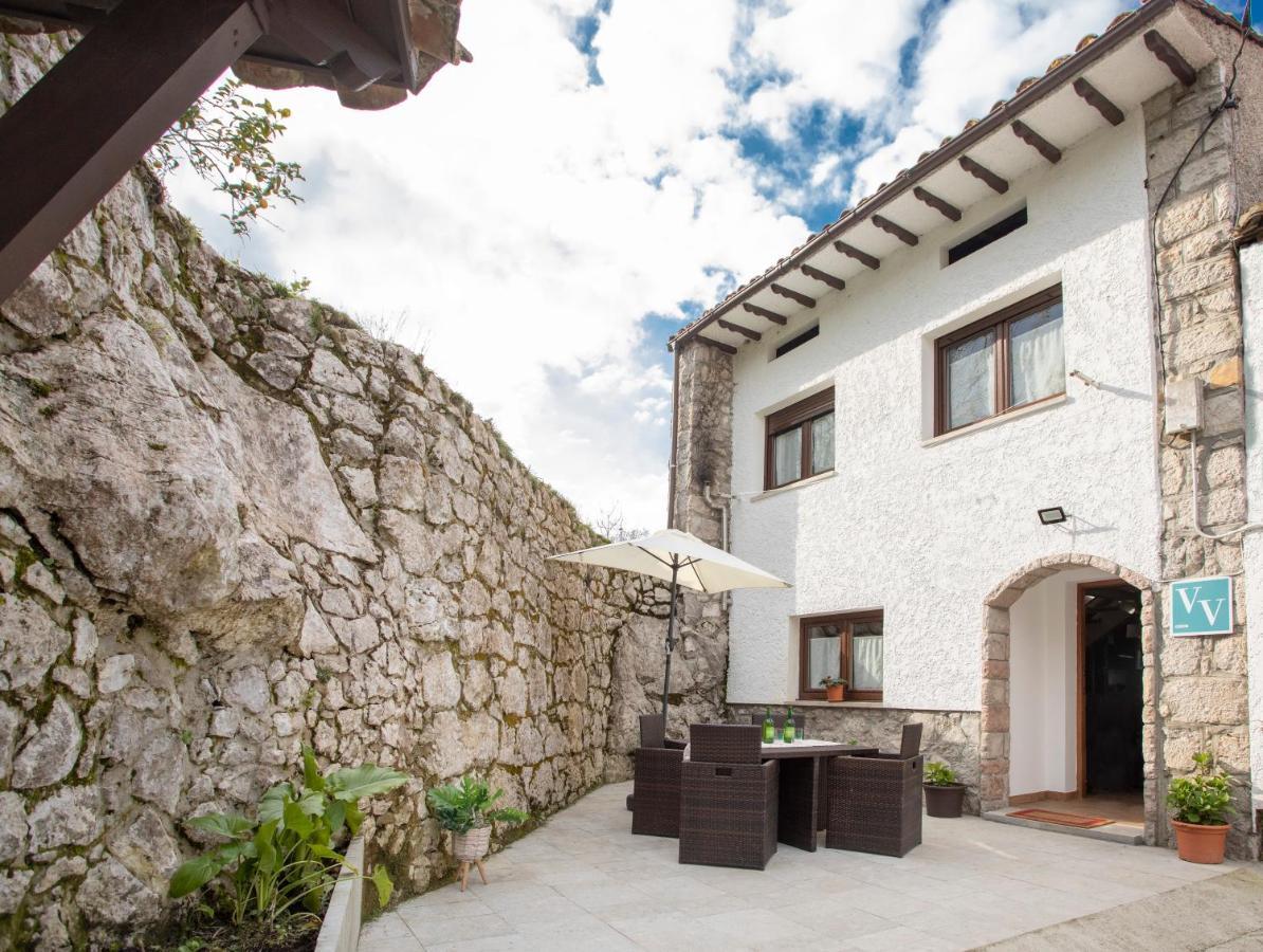 Casa De Campo En Llanes Para 8 Personas La Galguera Buitenkant foto